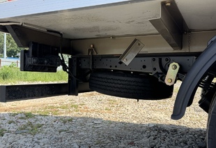 ISUZU KV100 (МРМ 3,5т) ИЗОТЕРМИЧЕСКИЙ ФУРГОН 4,2м С/П 50мм